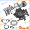 Turbocompresseur pour MERCEDES-BENZ | AL0059, AL-0059